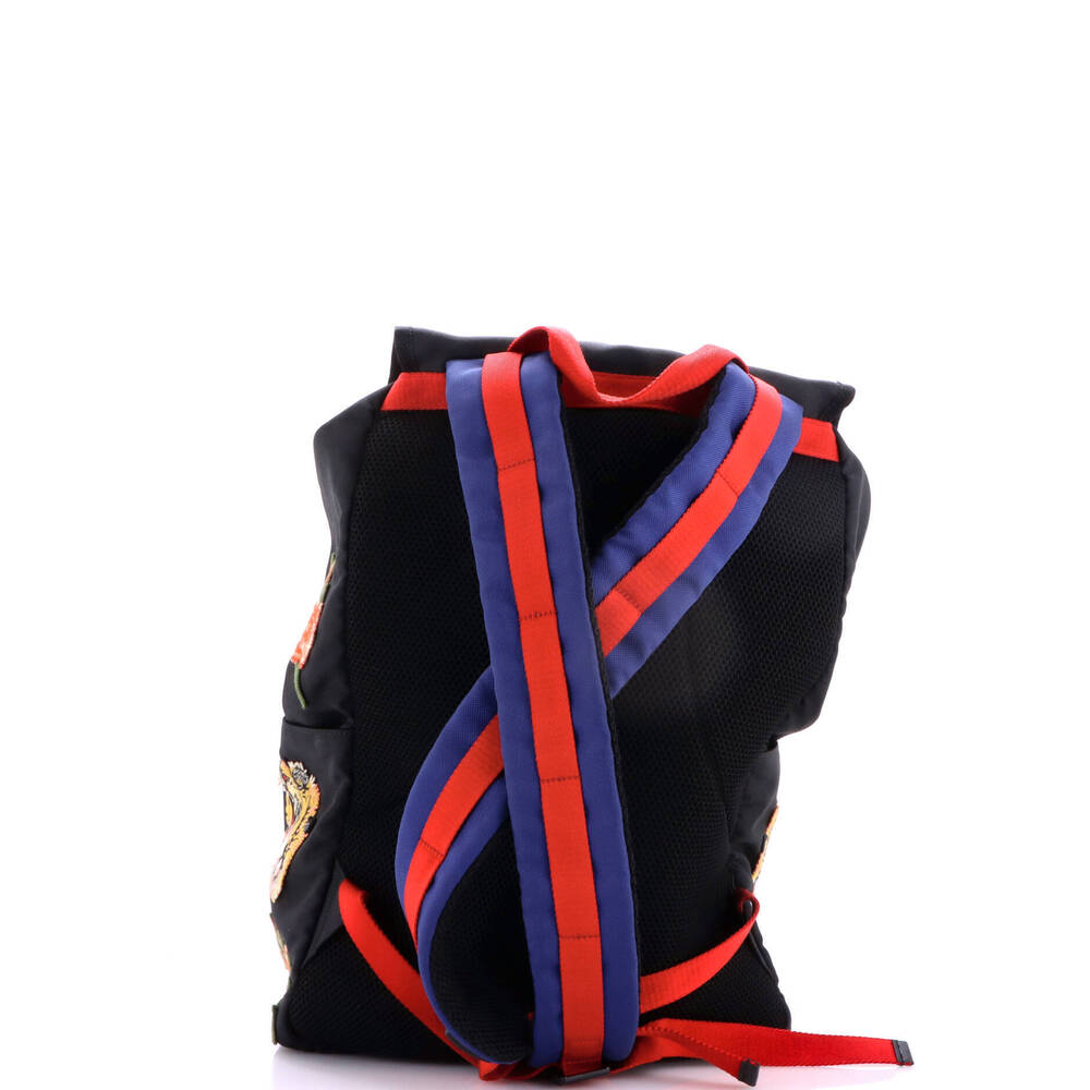 Gucci Small Techpack Backpack - Picture 3 of 7